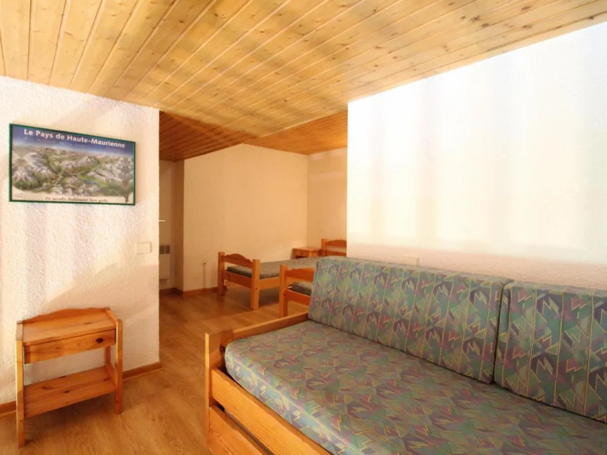 Duplex Pour 8 Pers Avec Balcon Et Wifi Au Pied Des Pistes - Fr-1-508-79 Apartment Termignon 0*,