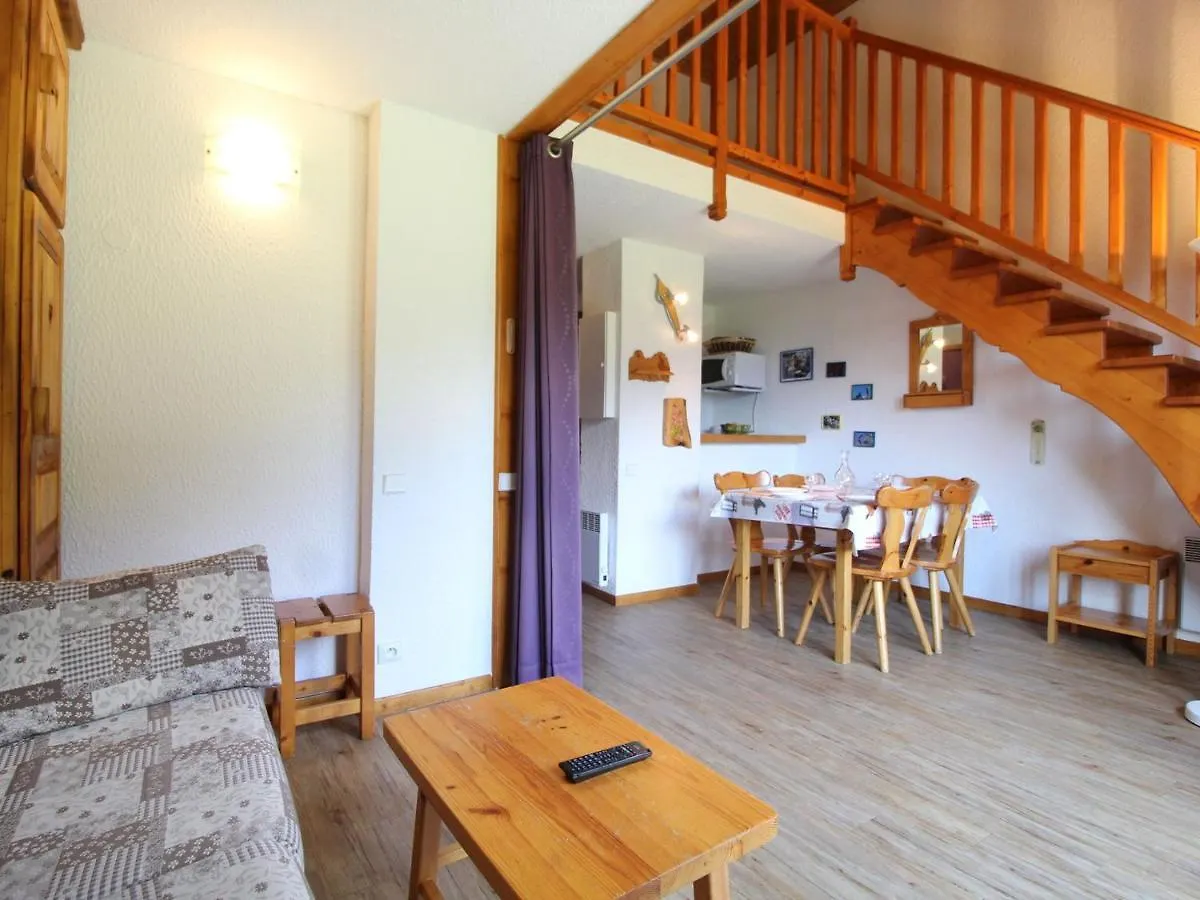 Duplex Pour 8 Pers Avec Balcon Et Wifi Au Pied Des Pistes - Fr-1-508-79 Apartment Termignon