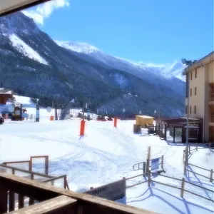 Appartement Les Balcons Proche Parc National Vanoise 2 Pièces 6 Pers Montagne Superieur